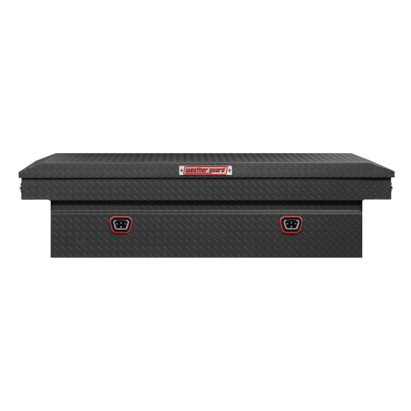 Weather Guard 117-52-04 Saddle Box