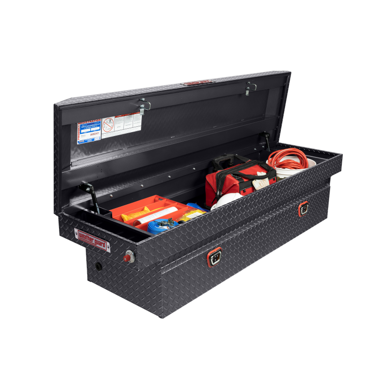Weather Guard 117-6-04 Saddle Box