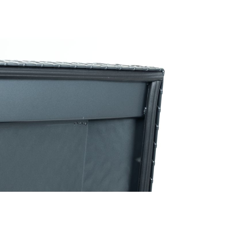 Weather Guard 117-6-04 Saddle Box