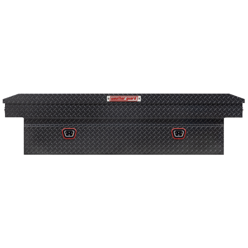Weather Guard 117-6-04 Saddle Box