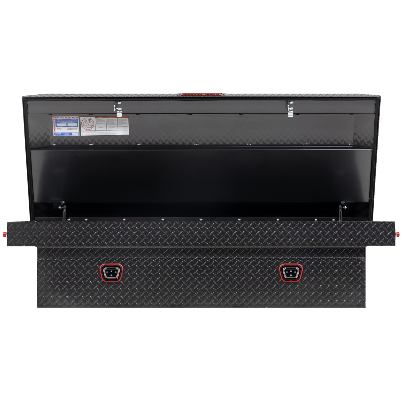 Weather Guard 117-6-04 Saddle Box