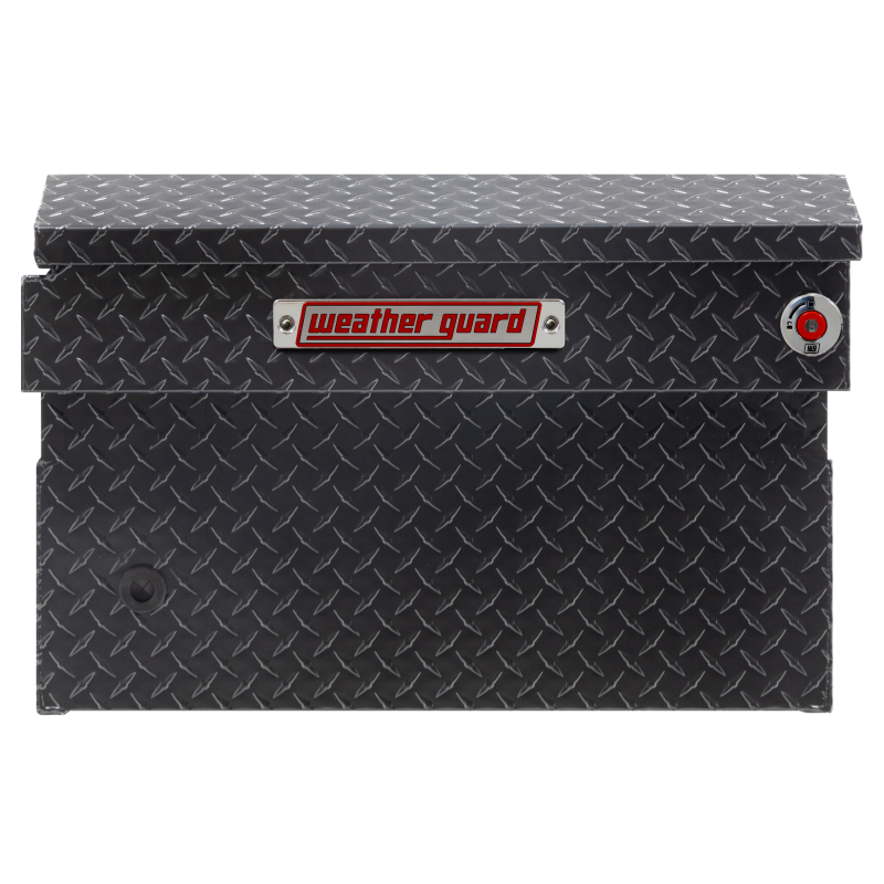 Weather Guard 117-6-04 Saddle Box