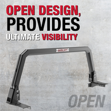 Weather Guard Open Frame Headache Rack 11902-52-01