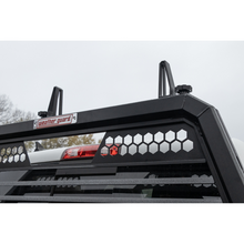 Weather Guard Louvered Headache Rack 11904-52-01