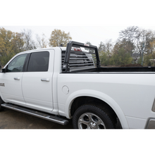 Weather Guard Louvered Headache Rack 11904-52-01