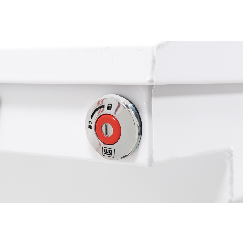 Weather Guard 120-3-04 Saddle Box