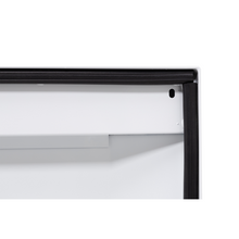 Weather Guard 120-3-04 Saddle Box