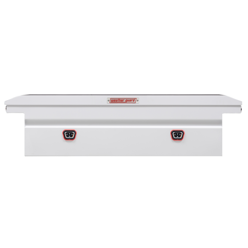 Weather Guard 120-3-04 Saddle Box
