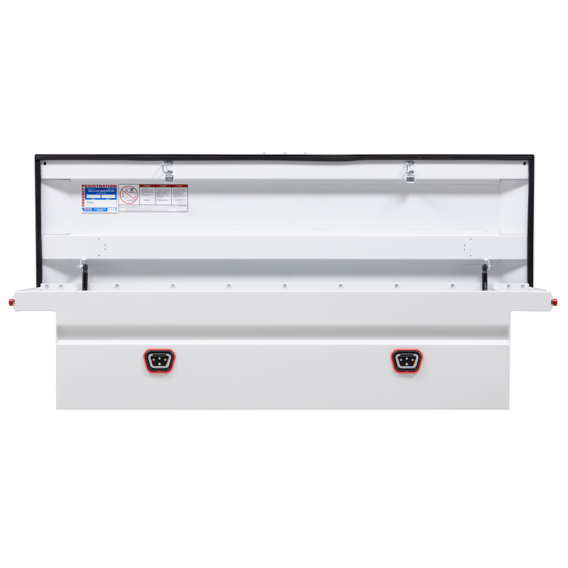 Weather Guard 120-3-04 Saddle Box