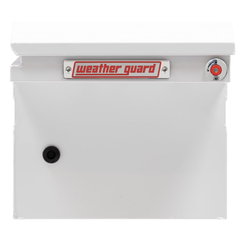 Weather Guard 120-3-04 Saddle Box
