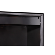 Weather Guard 120-5-04 Saddle Box