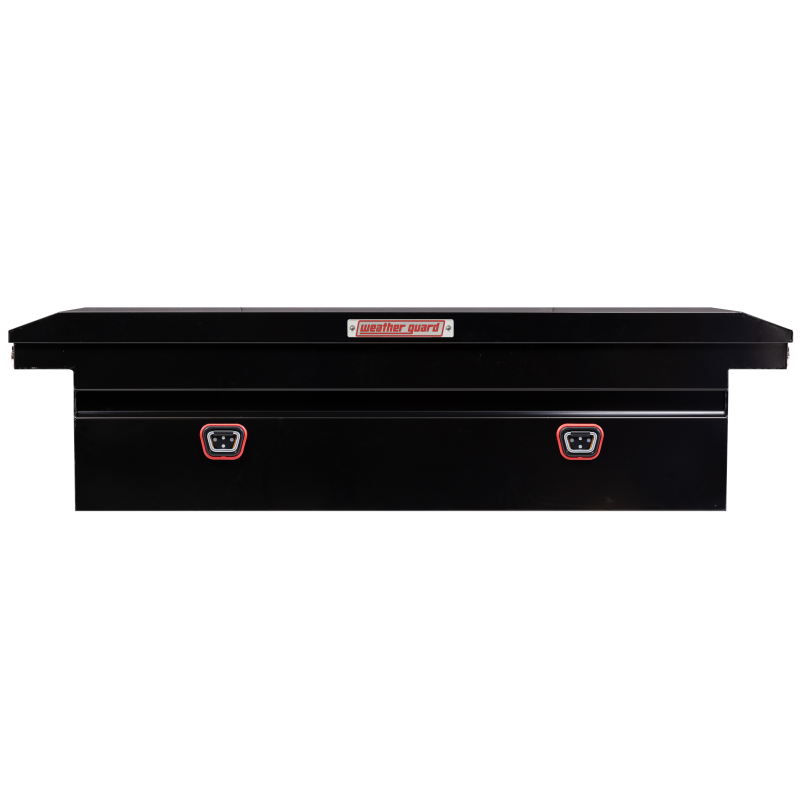 Weather Guard 120-5-04 Saddle Box