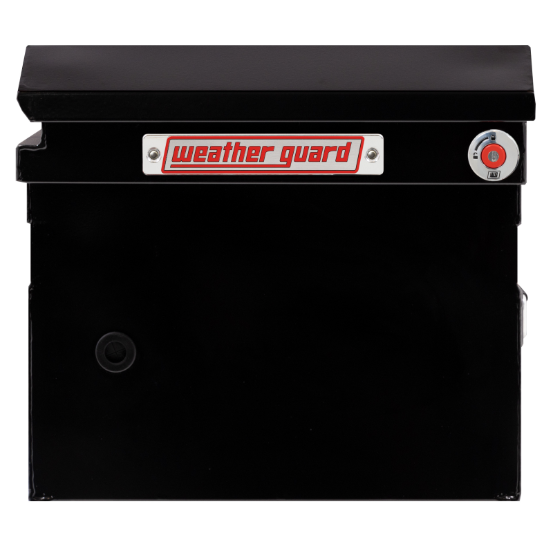 Weather Guard 120-5-04 Saddle Box