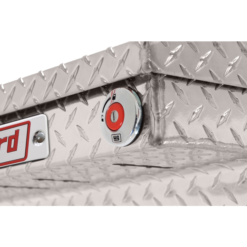 Weather Guard 121-0-04 Saddle Box
