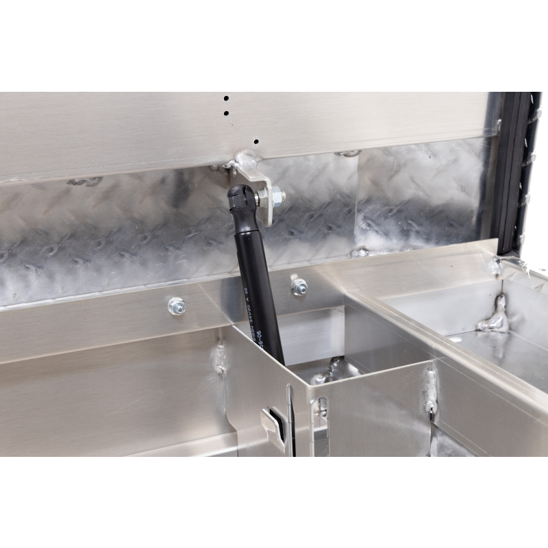 Weather Guard 121-0-04 Saddle Box