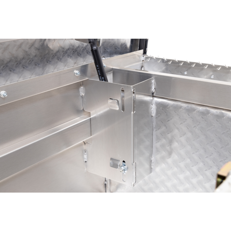 Weather Guard 121-0-04 Saddle Box
