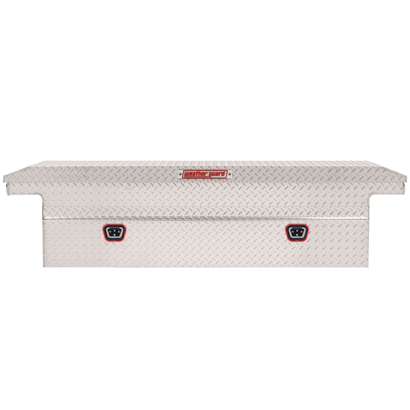 Weather Guard 121-0-04 Saddle Box