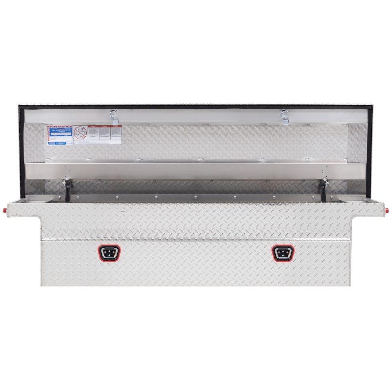 Weather Guard 121-0-04 Saddle Box