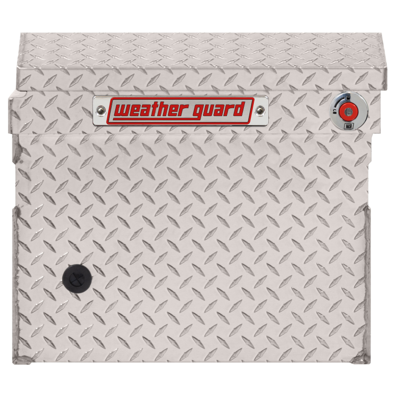 Weather Guard 121-0-04 Saddle Box