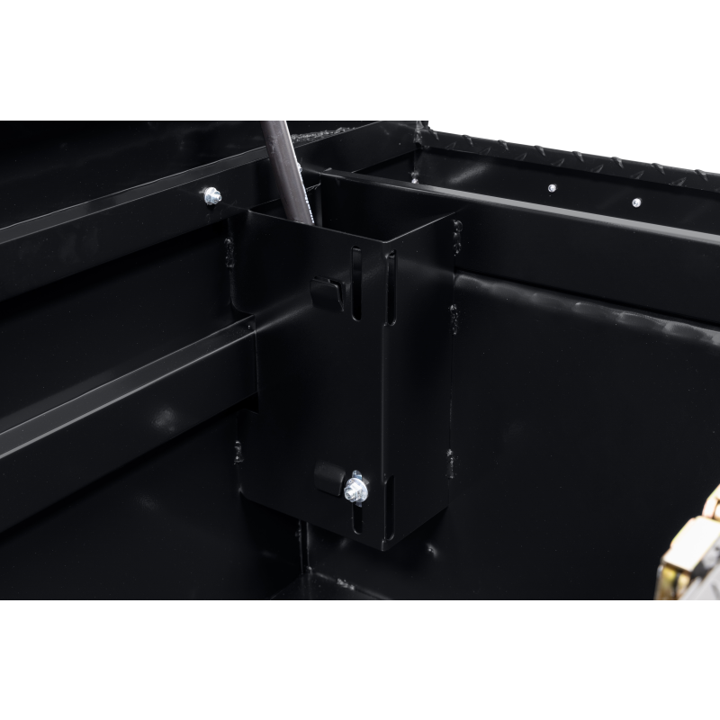 Weather Guard 121-5-04 Saddle Box