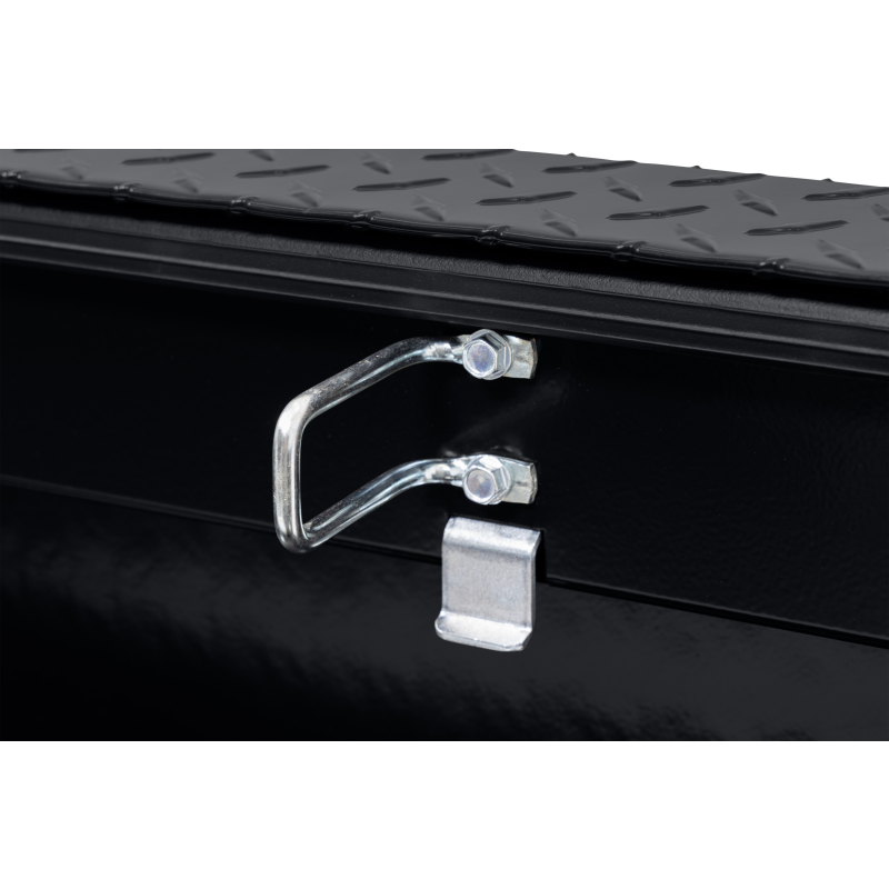 Weather Guard 121-5-04 Saddle Box