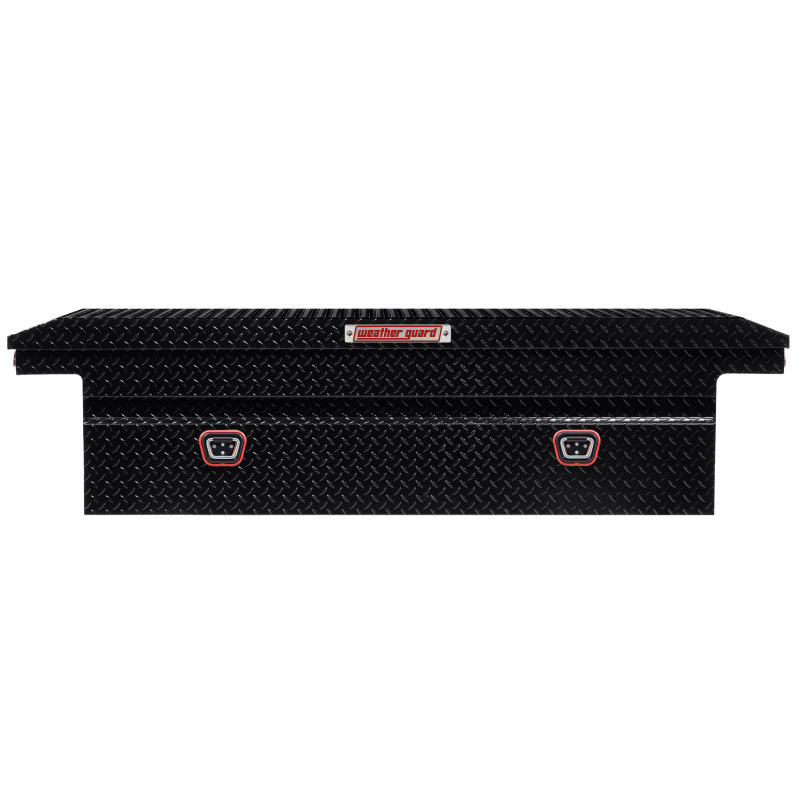 Weather Guard 121-5-04 Saddle Box