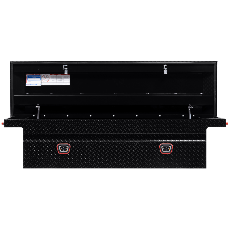 Weather Guard 121-5-04 Saddle Box