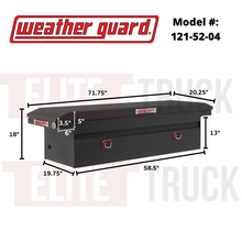 Weather Guard 121-52-04 Saddle Box