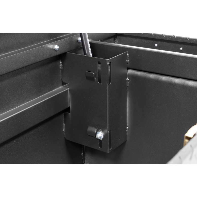 Weather Guard 121-52-04 Saddle Box