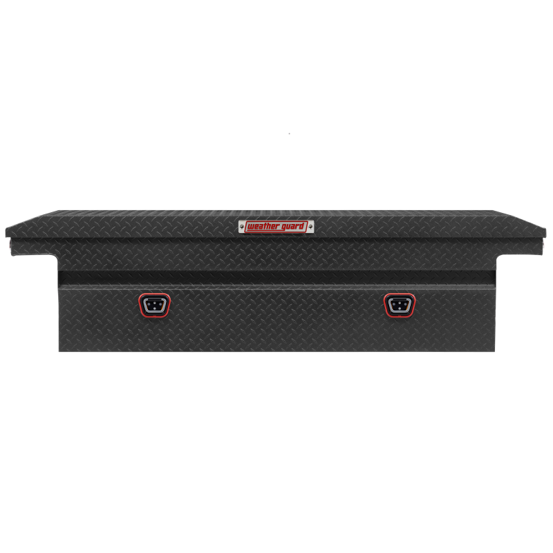 Weather Guard 121-52-04 Saddle Box