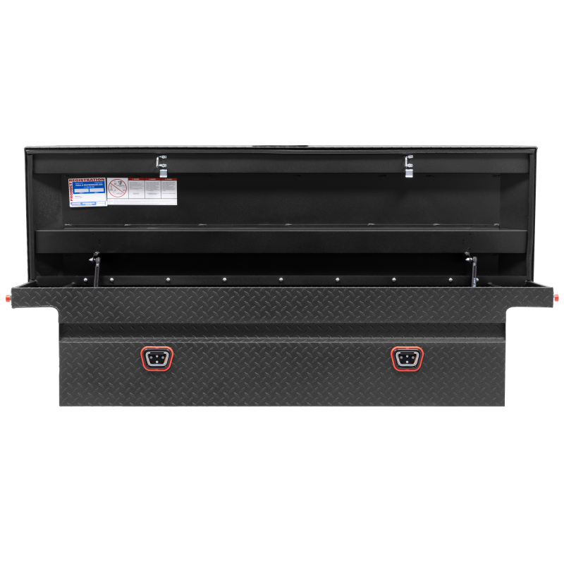 Weather Guard 121-52-04 Saddle Box