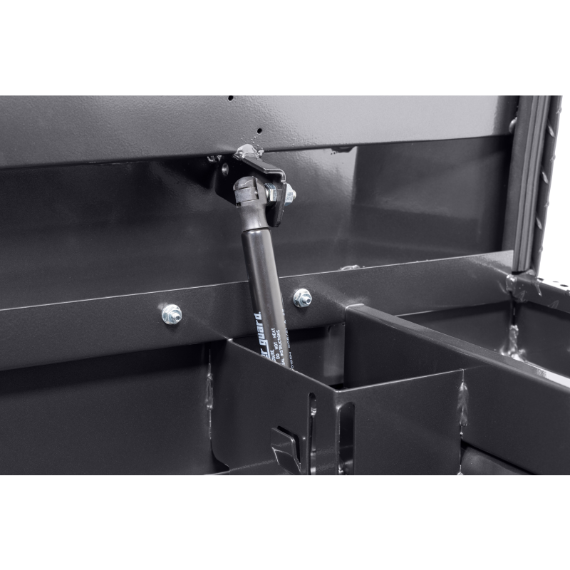 Weather Guard 121-6-04 Saddle Box