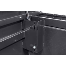Weather Guard 121-6-04 Saddle Box