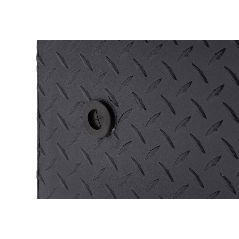 Weather Guard 121-6-04 Saddle Box