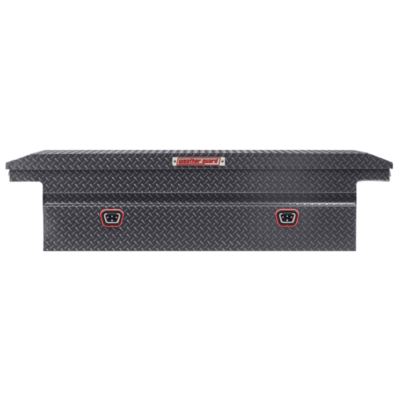 Weather Guard 121-6-04 Saddle Box