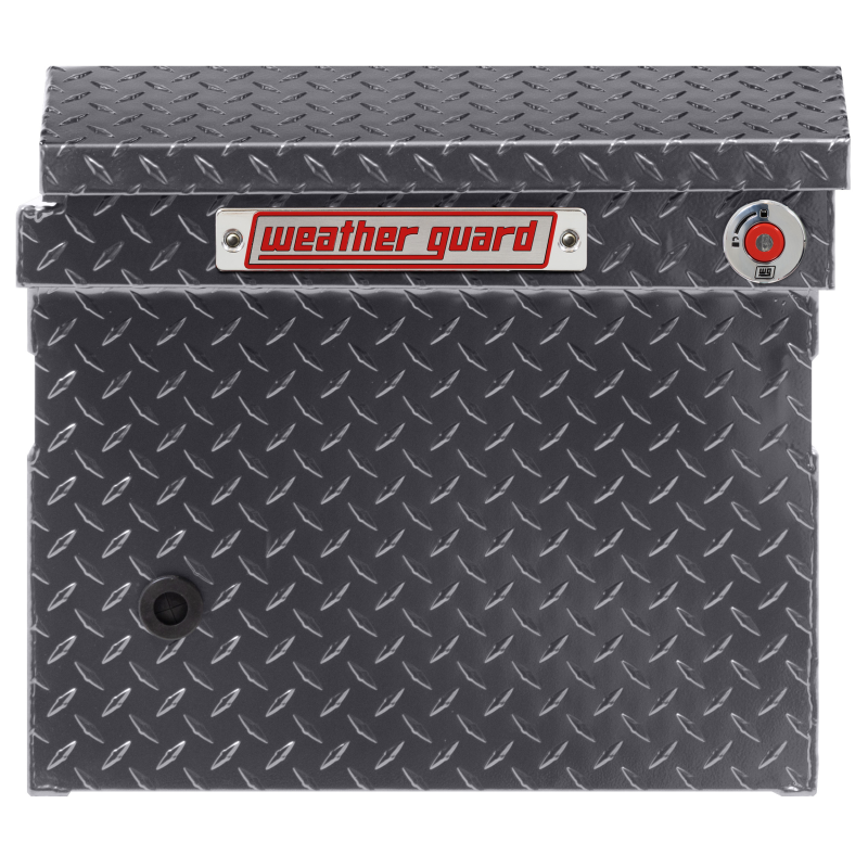 Weather Guard 121-6-04 Saddle Box