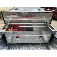 Weather Guard 123-0-04 Saddle Box