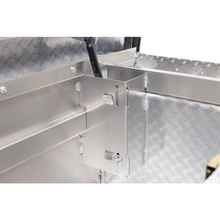 Weather Guard 123-0-04 Saddle Box