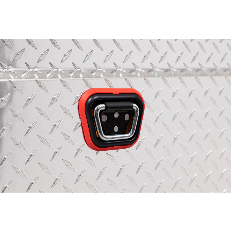 Weather Guard 123-0-04 Saddle Box