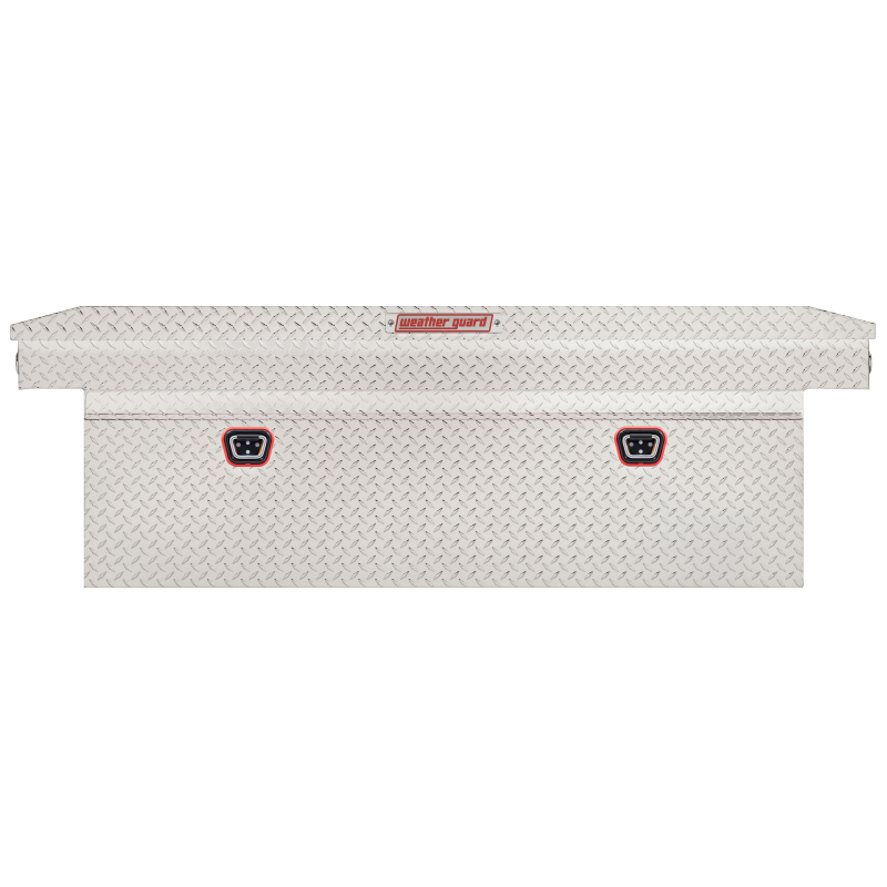 Weather Guard 123-0-04 Saddle Box