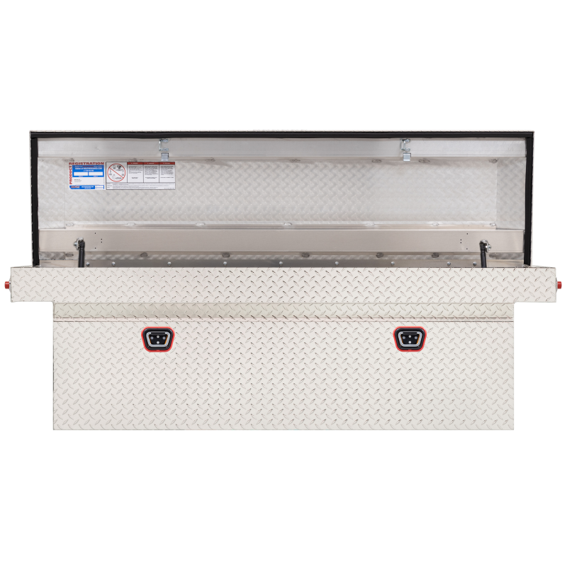Weather Guard 123-0-04 Saddle Box