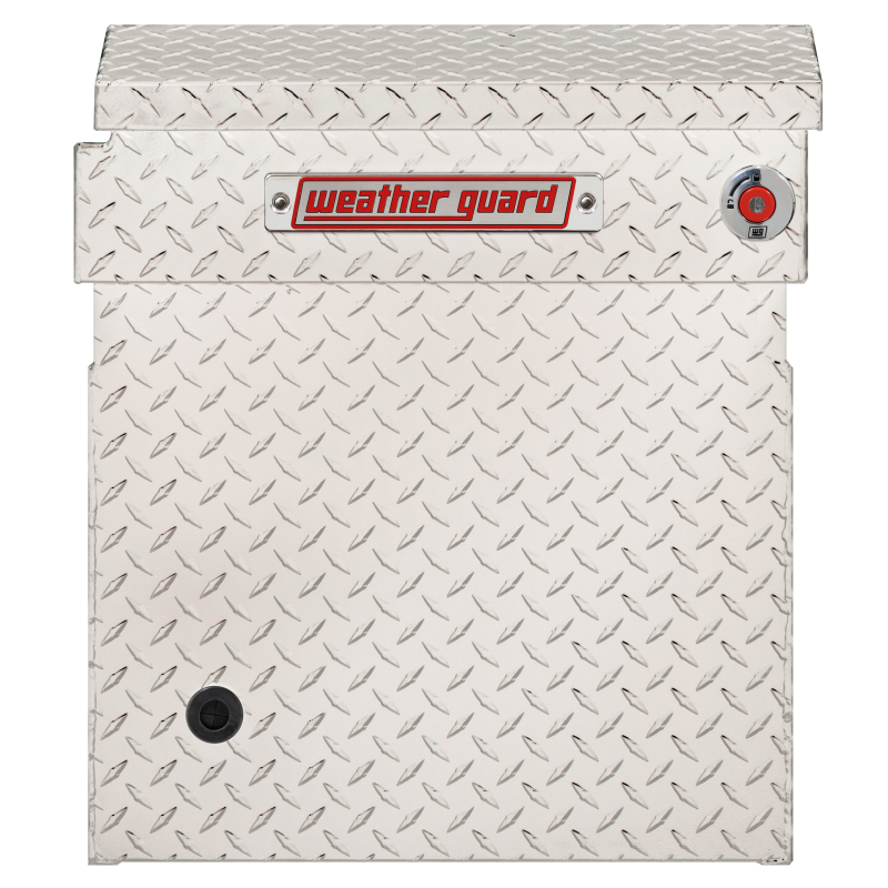 Weather Guard 123-0-04 Saddle Box