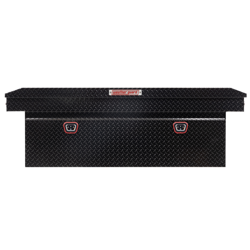 Weather Guard 123-5-04 Saddle Box