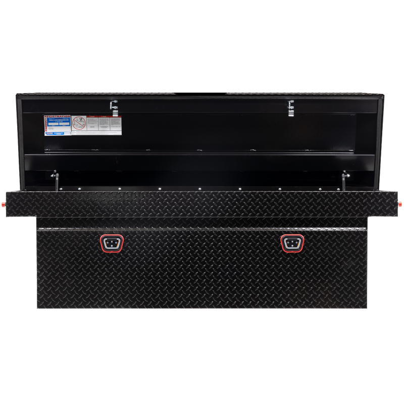 Weather Guard 123-5-04 Saddle Box