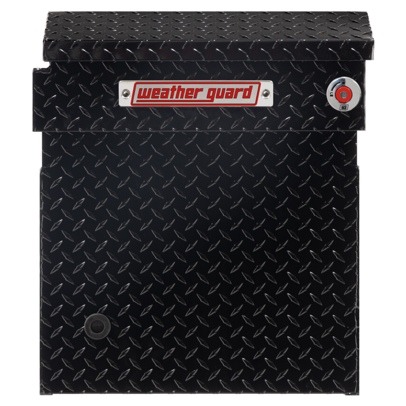 Weather Guard 123-5-04 Saddle Box