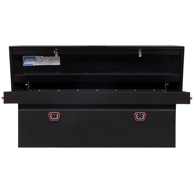 Weather Guard 123-52-04 Saddle Box