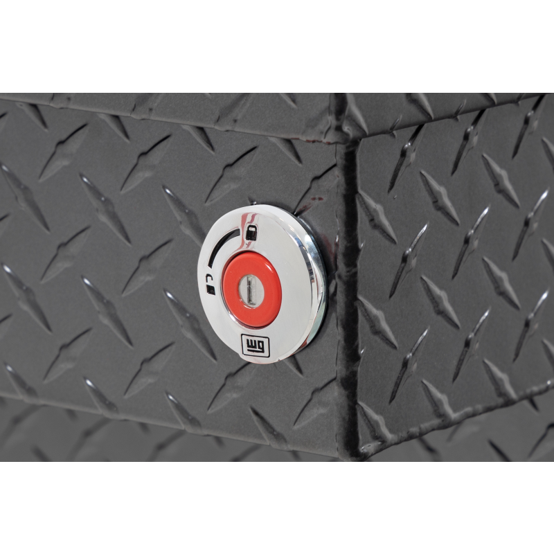 Weather Guard 123-6-04 Saddle Box
