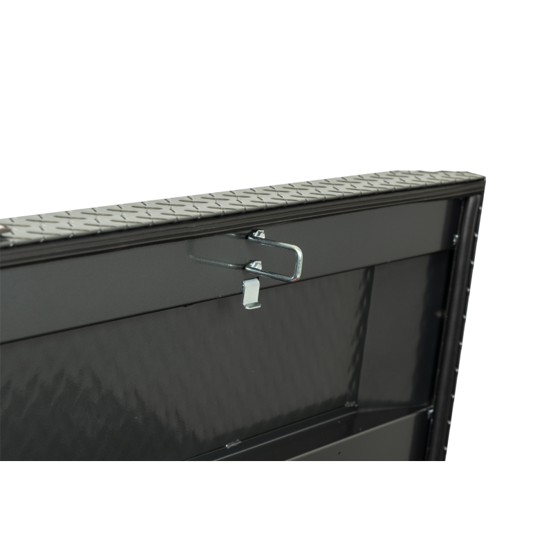Weather Guard 123-6-04 Saddle Box