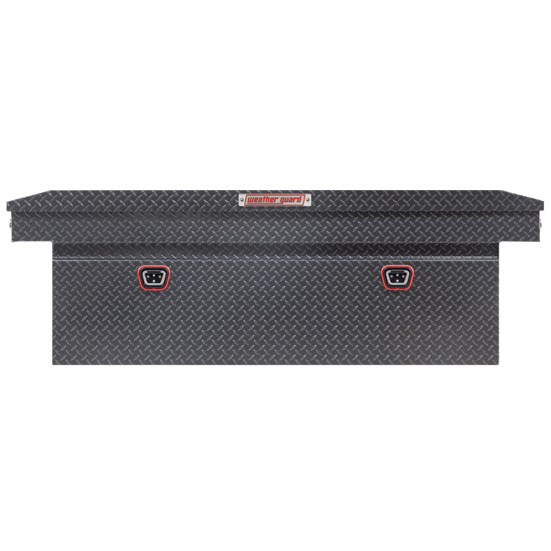 Weather Guard 123-6-04 Saddle Box