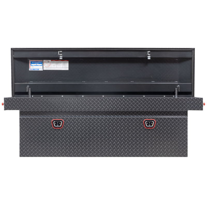 Weather Guard 123-6-04 Saddle Box